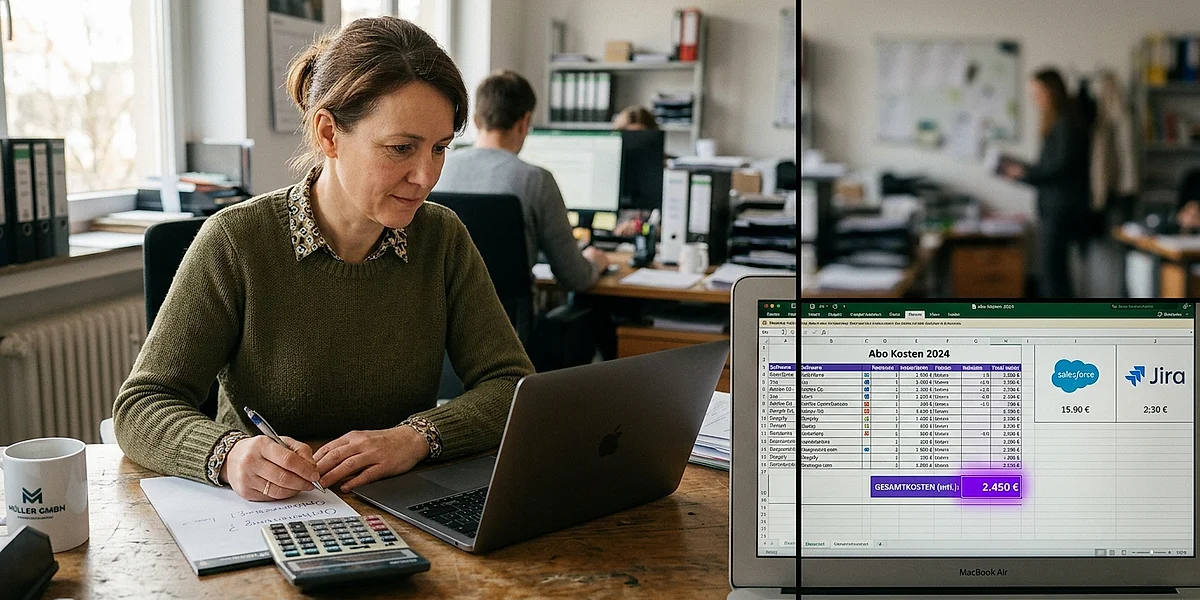 Kostenvergleich: Google Workspace KI vs. Microsoft Copilot