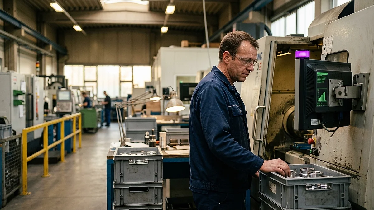 KI in der Produktion: 6 Use Cases im Mittelstand