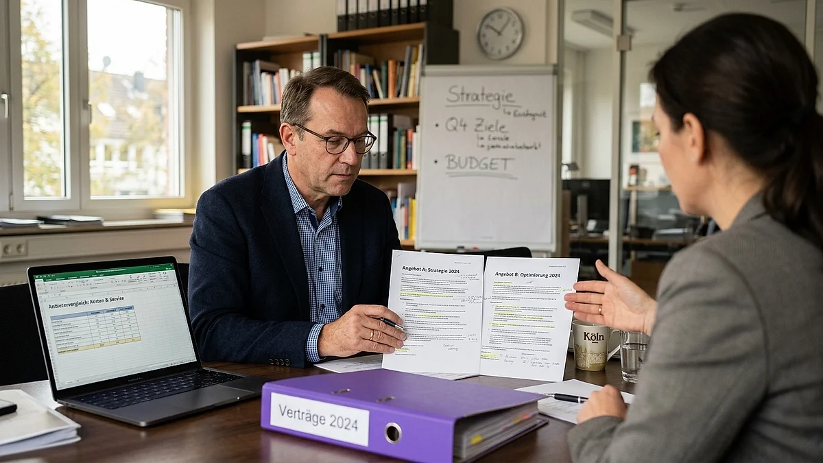 KI-Partner für den Mittelstand finden: Vergleich 2026